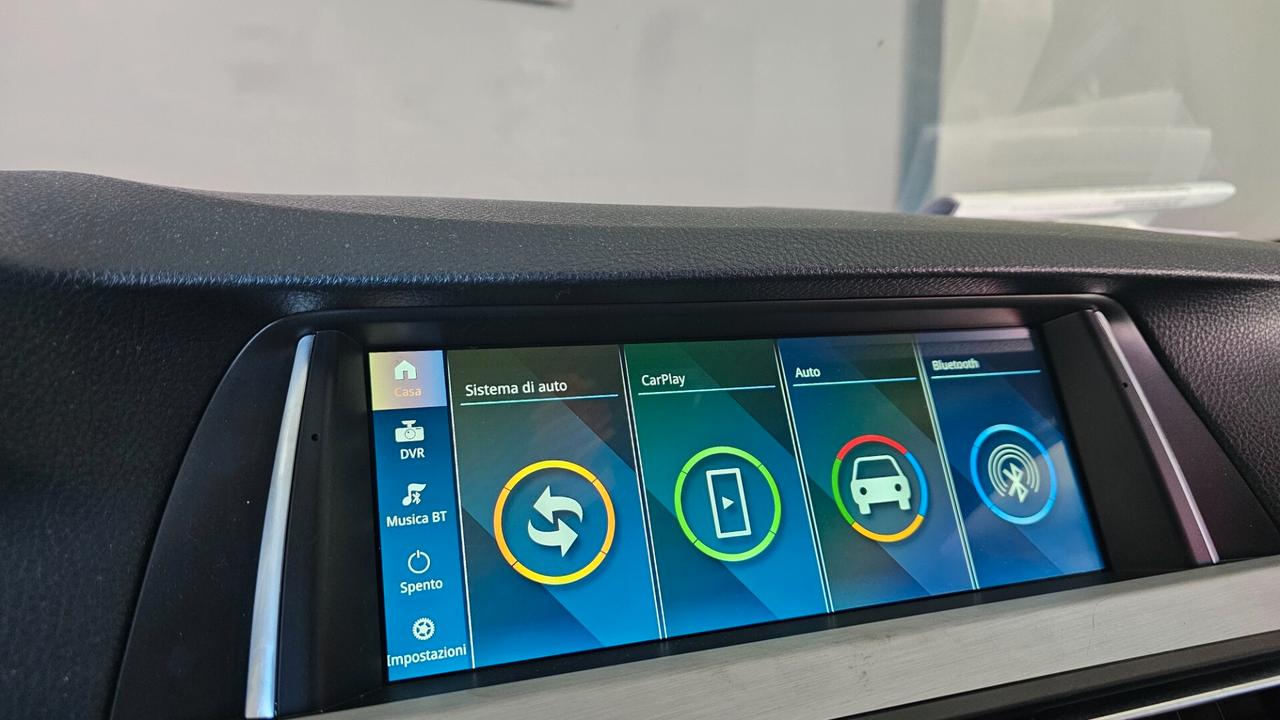 Bmw 318 318d xDrive Luxury