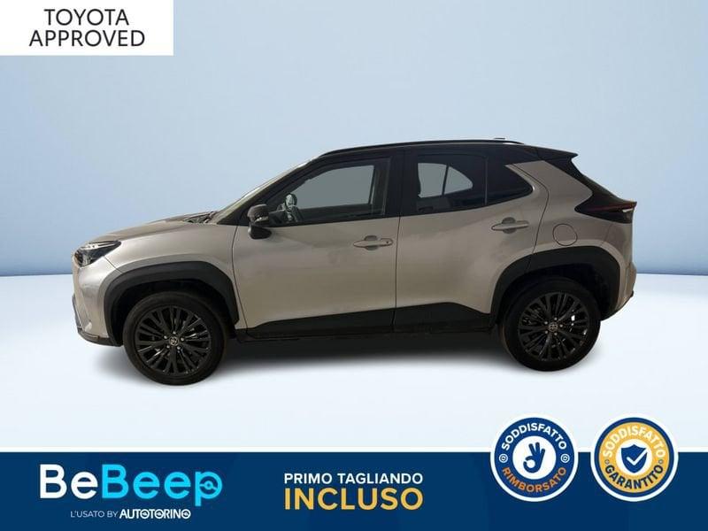 Toyota Yaris Cross 1.5H ADVENTURE FWD 116CV E-CVT