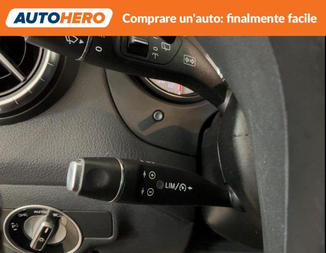 MERCEDES-BENZ CLA 200 CDI S.W. Automatic Sport