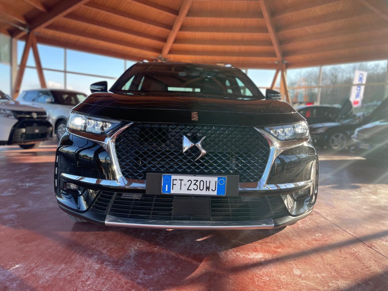 Ds DS 7 DS 7 Crossback BlueHDi 130 Drive Efficiency Business