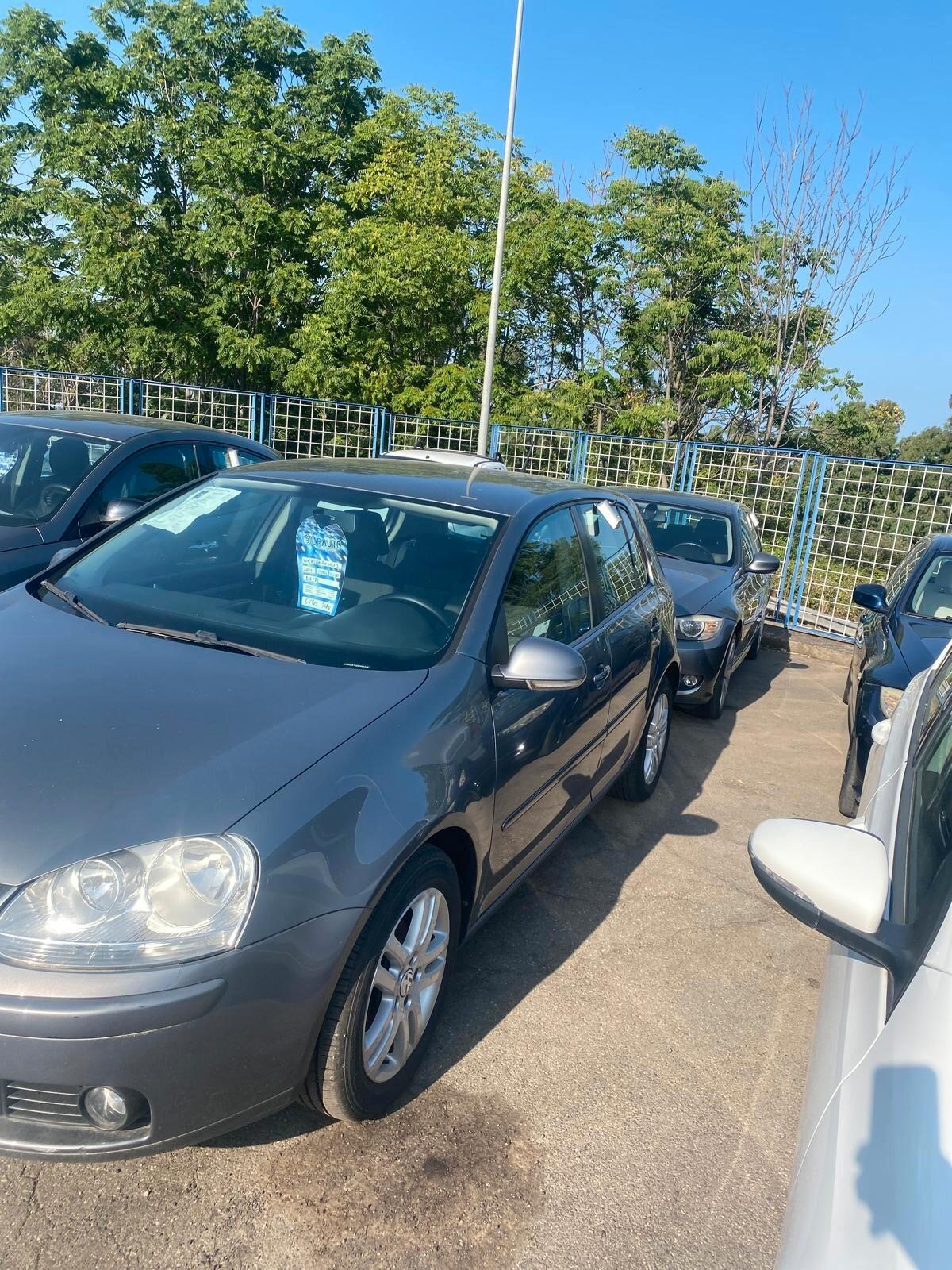 Volkswagen Golf 1.9 TDI DPF 5p. 5m. GT Sport