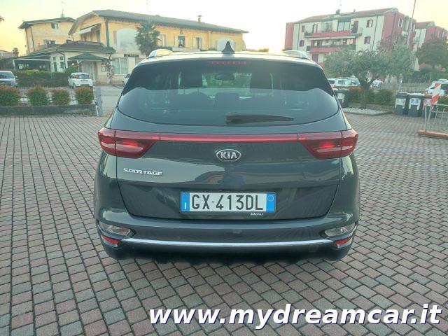 KIA Sportage 1.6 CRDI 115 CV 2WD Energy