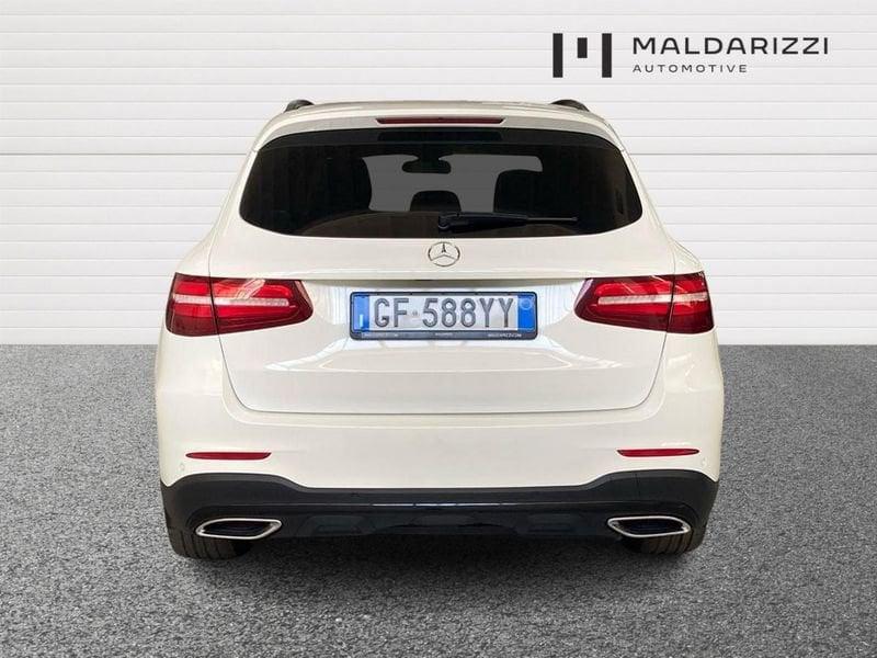 Mercedes-Benz GLC - X253 220 d Premium 4matic auto