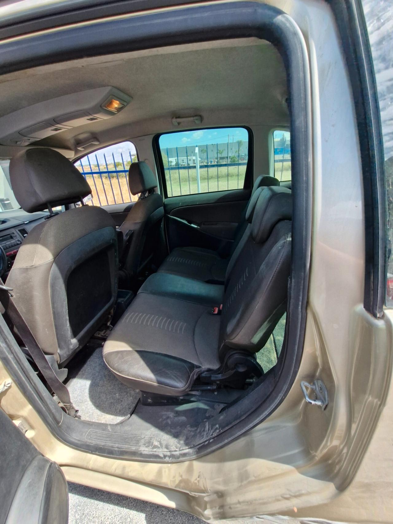 Fiat Idea 1.6 Multijet 16V DPF BlackMotion