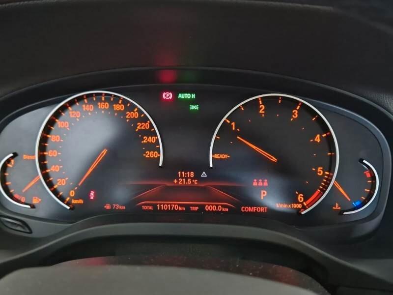 Bmw X3 xDrive20d 48V Luxury