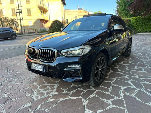 BMW X4 xDriveM40d