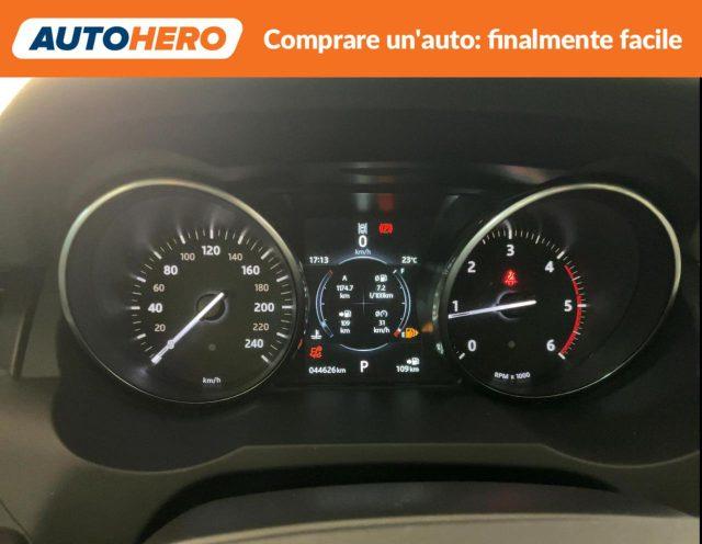 LAND ROVER Range Rover Evoque 2.0 TD4 180 CV 5p. SE Dynamic
