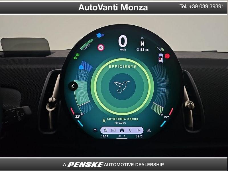 MINI Countryman Mini Countryman 1.5 48V C Classic auto