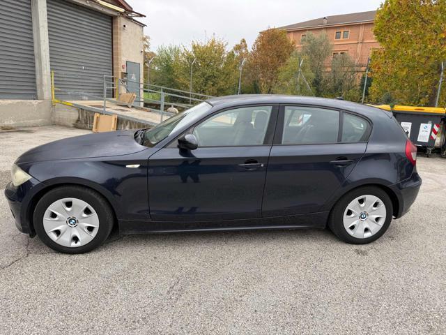 BMW 118 d cat 5p Futura senza nessun lavoro da fare
