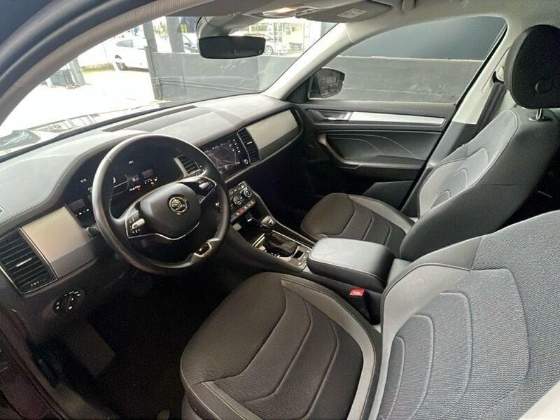 Škoda Kodiaq 2.0 TDI EVO SCR DSG 7 posti Style