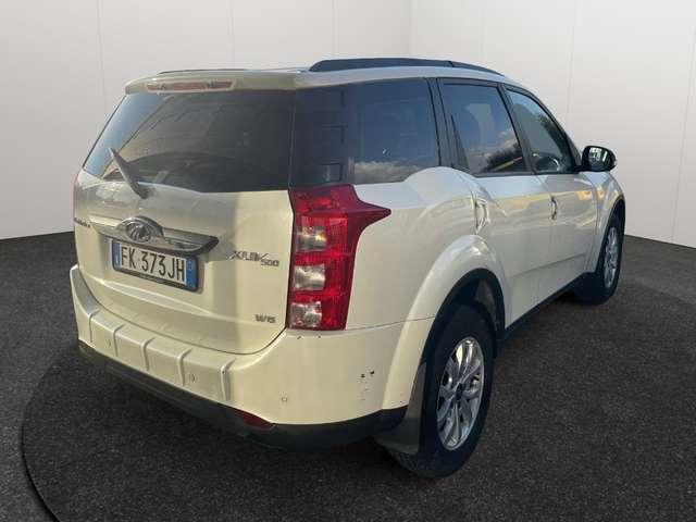 Mahindra XUV500 W8 2.2 16v 140Cv
