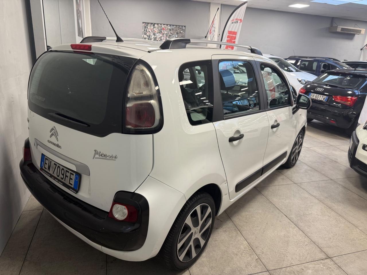 Citroen C3 Picasso 1.6 HDi 90 Exclusive Ok Neopatentati