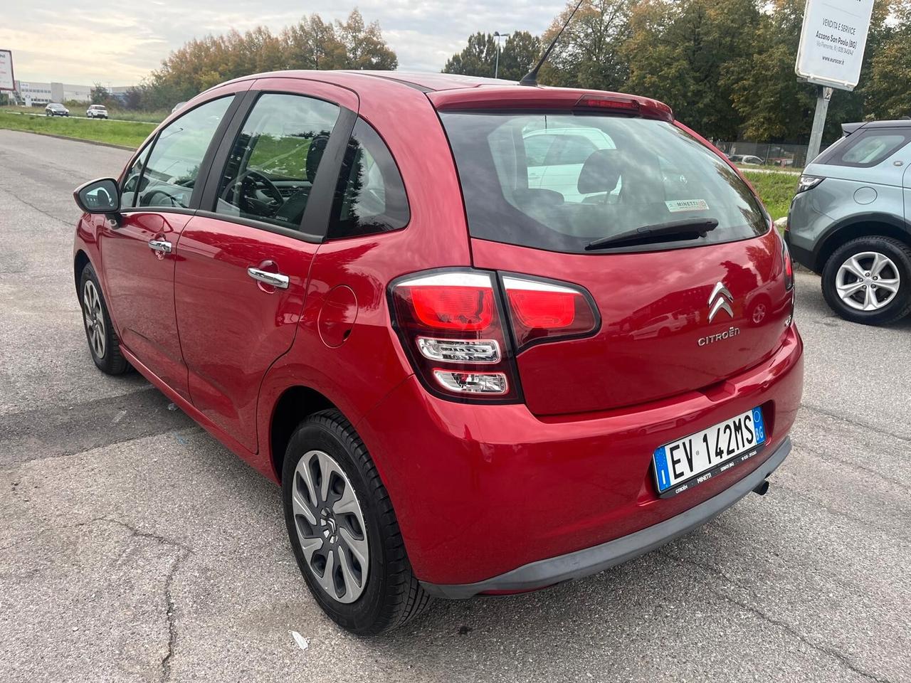 Citroen C3 1.0 VTi Attraction