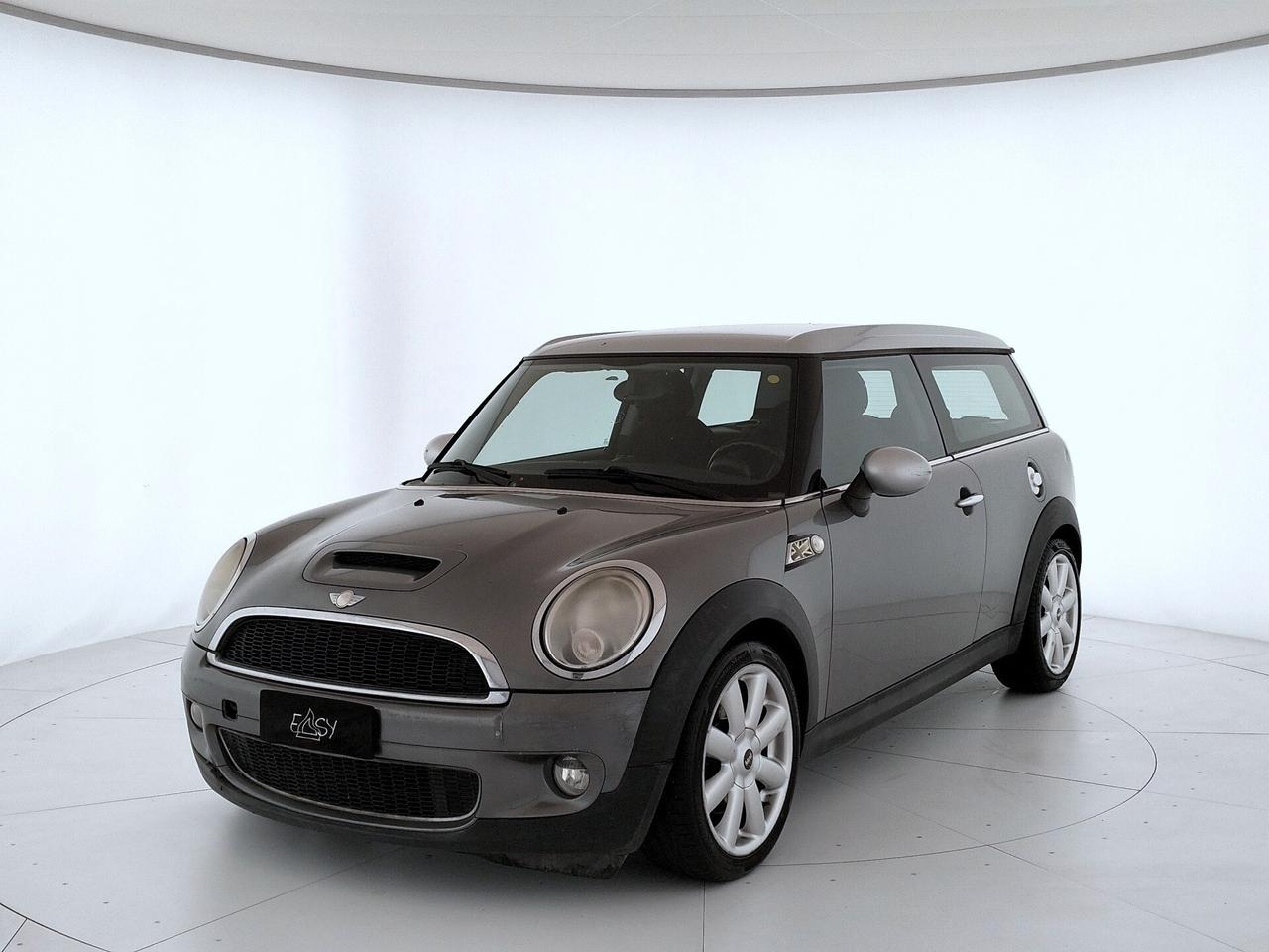 Mini Cooper S Clubman 1.6 16V 3p