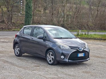 Toyota Yaris 1.5 Hybrid 5 porte Active 2015-E6B Automatico NEO