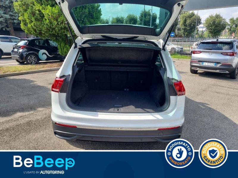 Volkswagen Tiguan 1.5 TSI LIFE 130CV