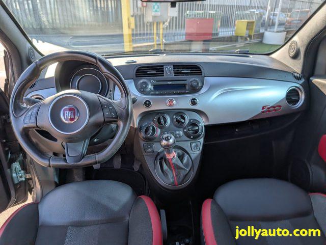 FIAT 500 1.3 Multijet 16V 95 CV "S"