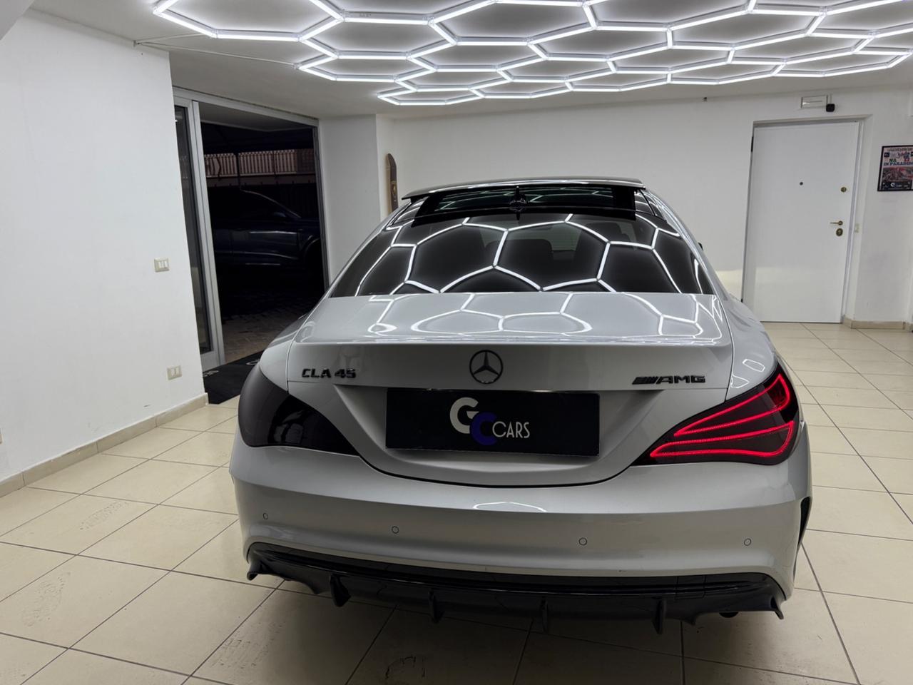 Mercedes-benz CLA 220 d Automatic Premium AMG TETTO FULL