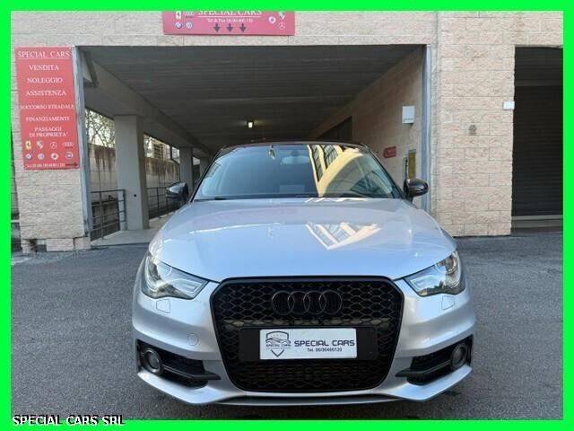 Audi A1 1.6 Tdi 90cv. S-Line Sport "Automatica"
