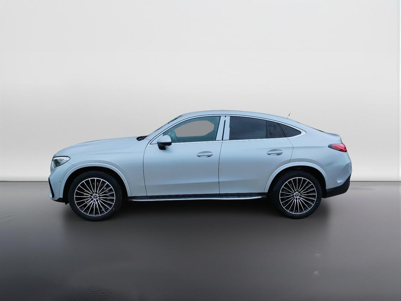 Mercedes-Benz GLC 220 d 4MATIC Coupe