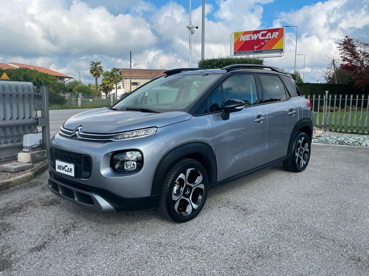 Citroen C3 Aircross 1.5 BlueHDi 100 S&S Shine