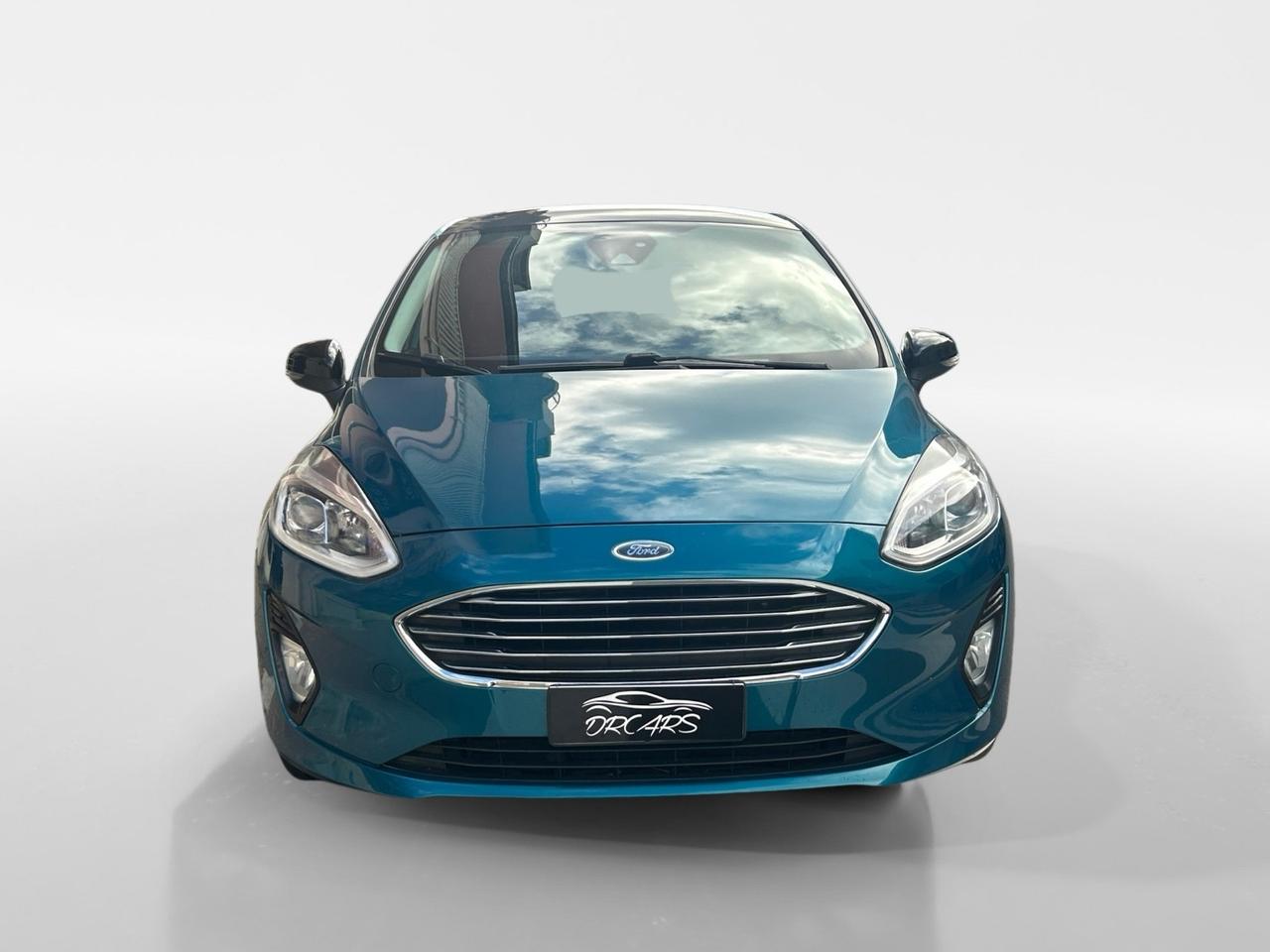 Ford Fiesta 1.5 TDCi Start&Stop 5 porte Titanium