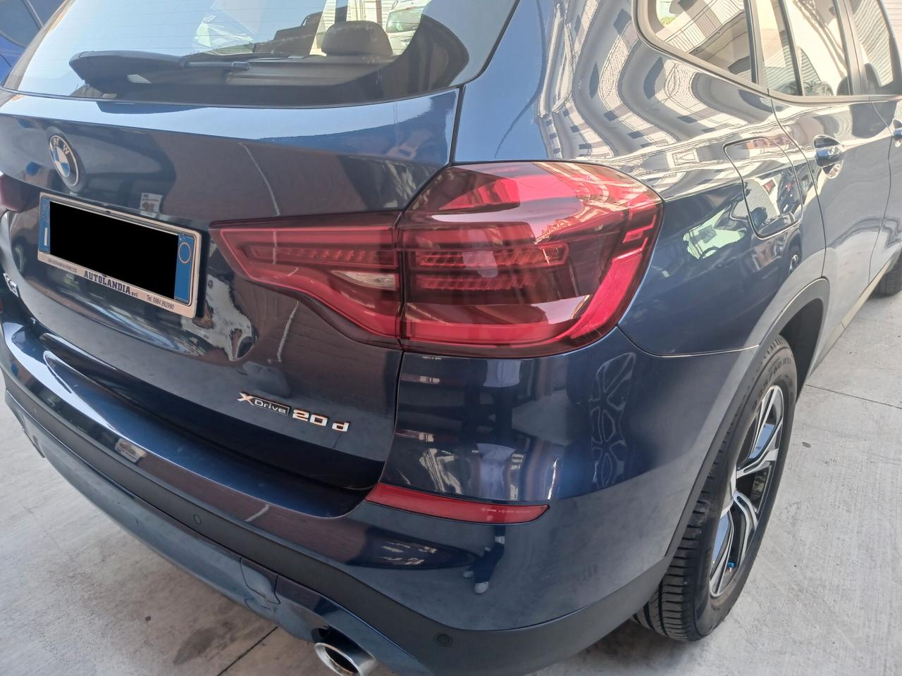 Bmw X3 xDrive20d Business Advantage