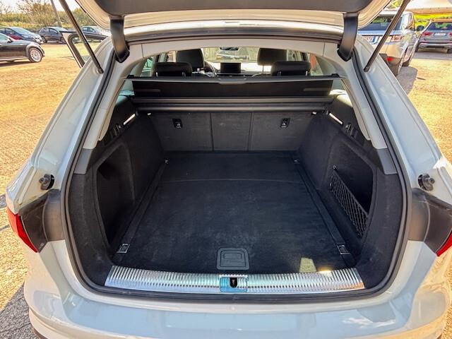 Audi A4 Avant 35 2.0 tdi mhev 163cv s-tronic 2020