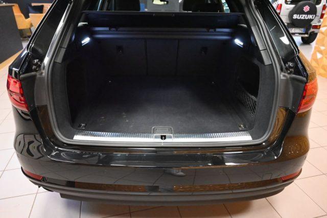AUDI A4 AVANT 2.0TDI 150CV S.TR.SPORT BUSIN.TETT.PANO FULL