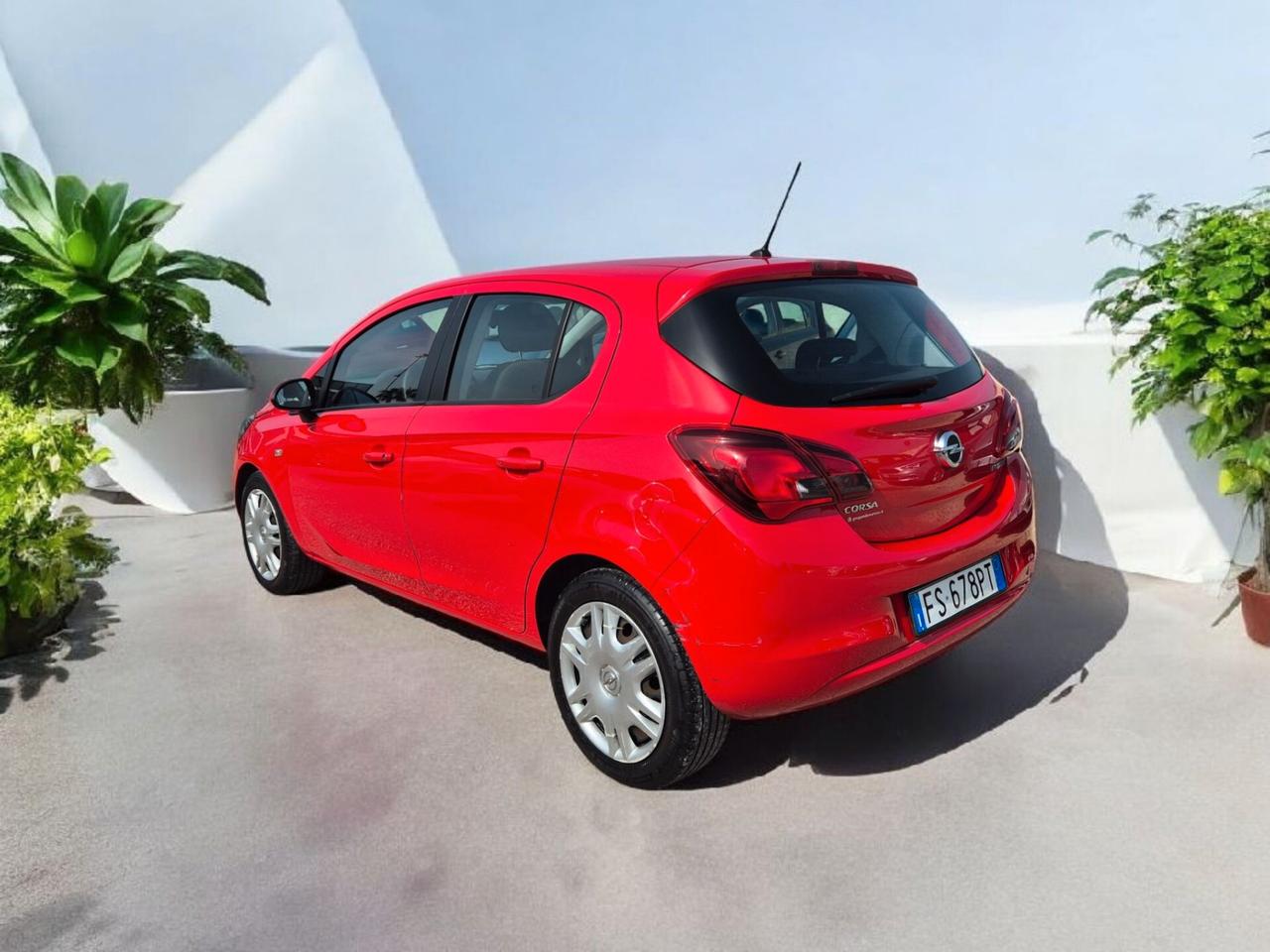 Opel Corsa 1.4 90CV GPL Tech 2018 5.900EURO