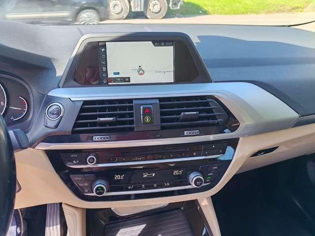 BMW X4 X4 G02 2018 xdrive20d xLine auto