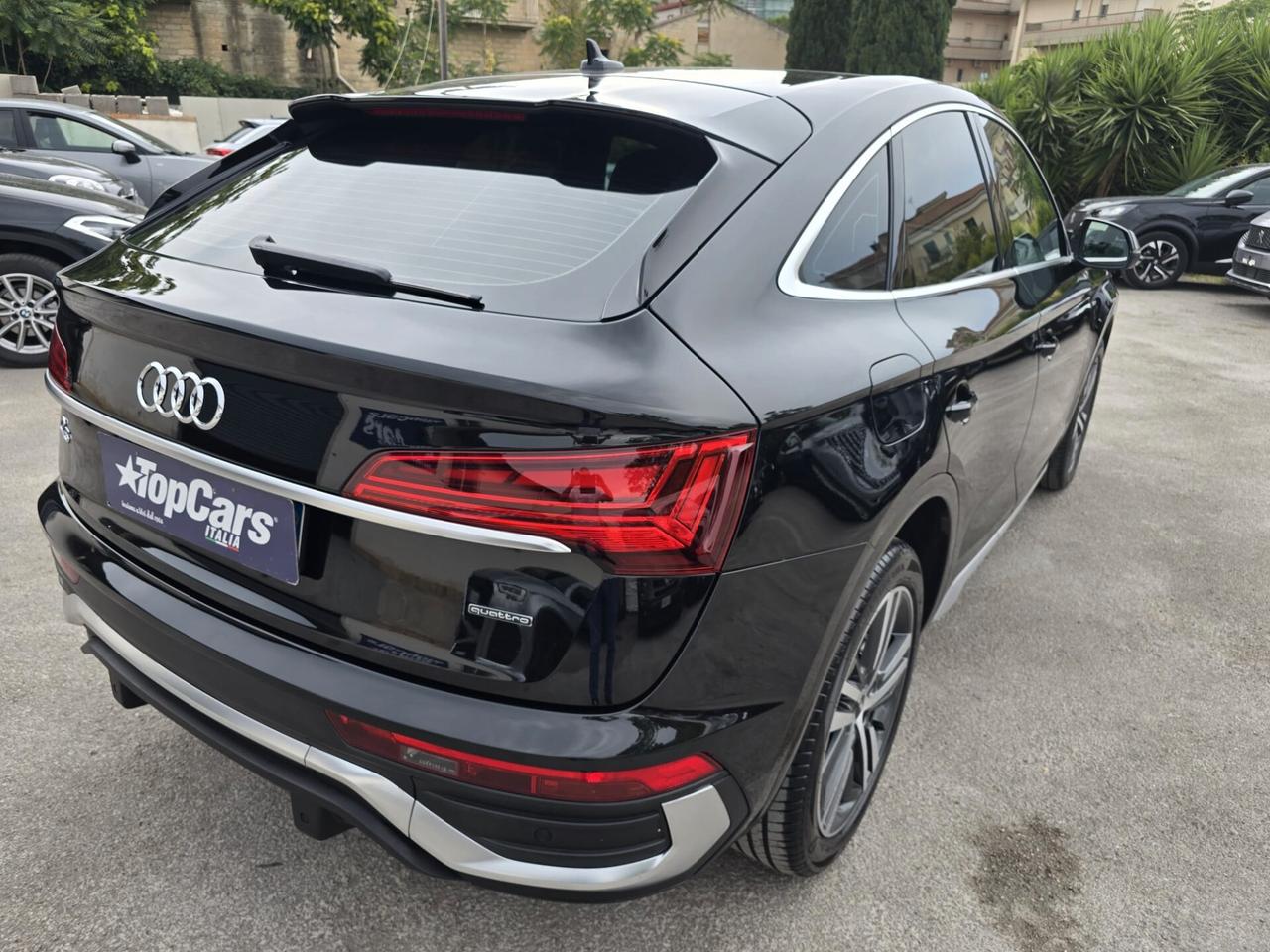Audi Q5 SPB 40 TDI Quattro S-Tronic S-line 204cv -2022