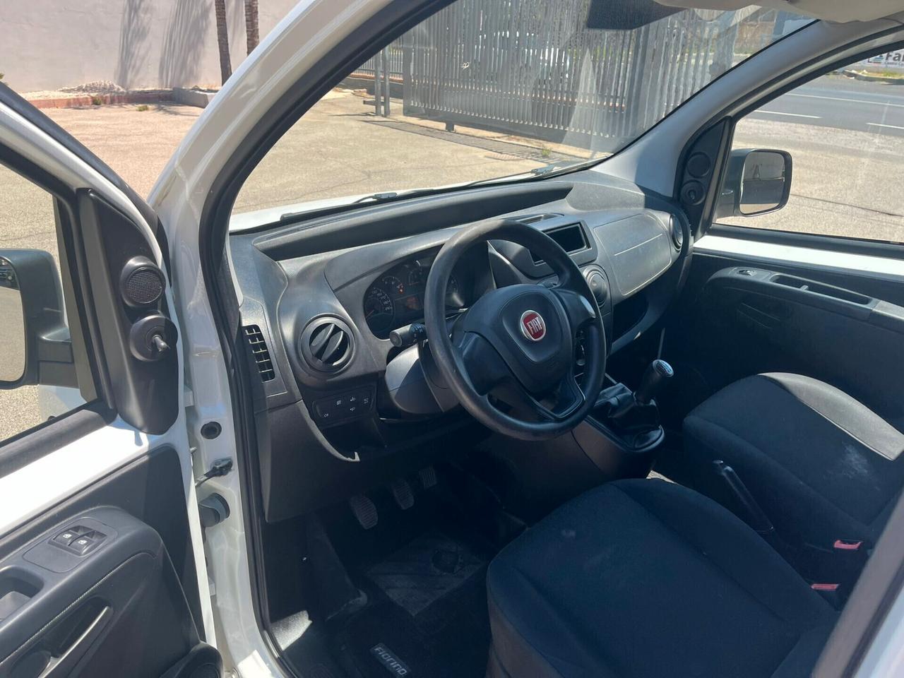 Fiat Fiorino 1.3 MJT 80CV Cargo SX - 2019