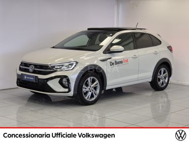 Volkswagen Taigo 1.0 tsi r-line 110cv dsg