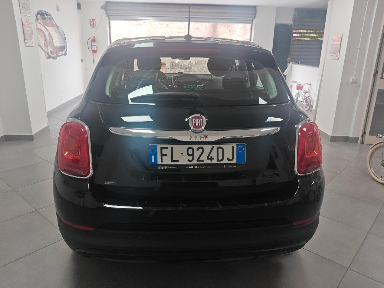 Fiat 500 X 500X 1.4 tjt Pop Star 4x2 Gpl 120cv