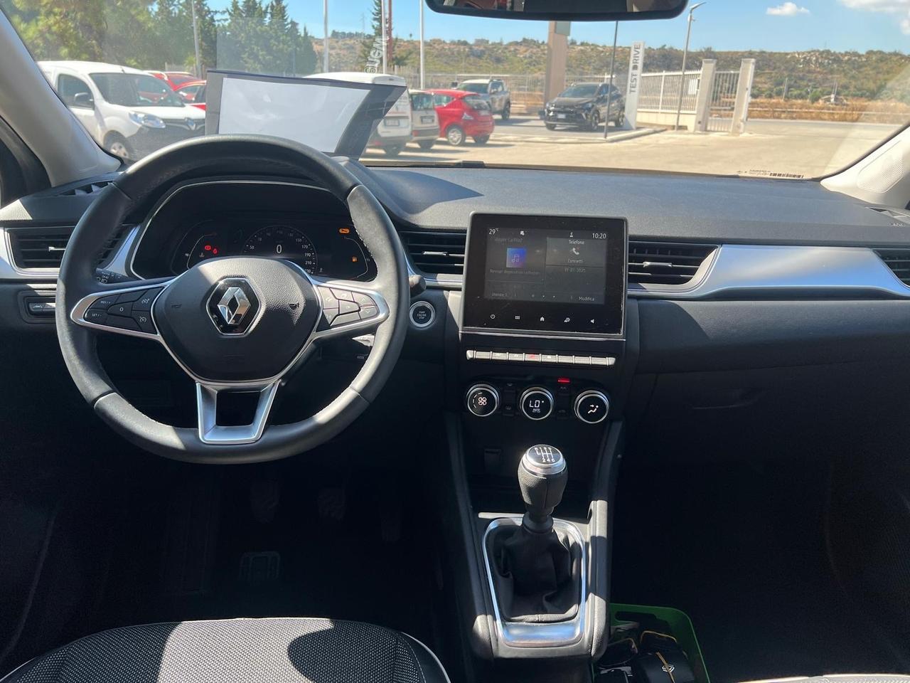 Renault Captur TCe 90 CV Intens 2022