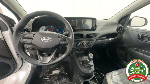 HYUNDAI i10 1.0 MPI Connectline