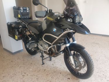 Bmw R 1200 GS Adventure Abs stra full tris valigie
