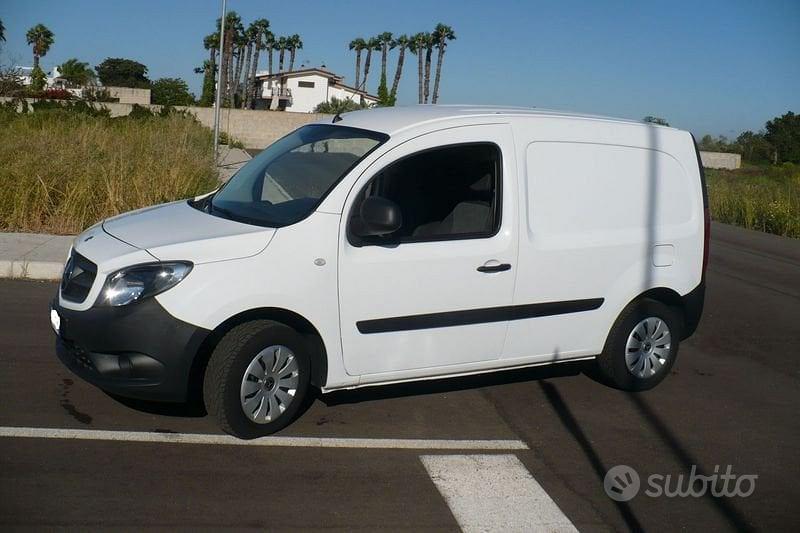 Mercedes-Benz Citan 109CDI Furgone Long