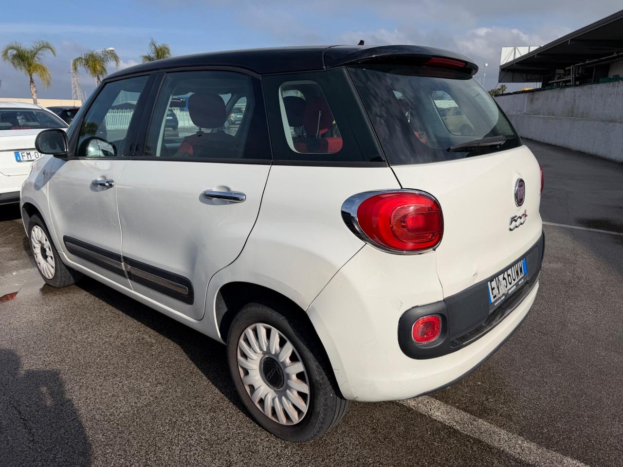 Fiat 500L 0.9 TwinAir Turbo Natural Power Lounge