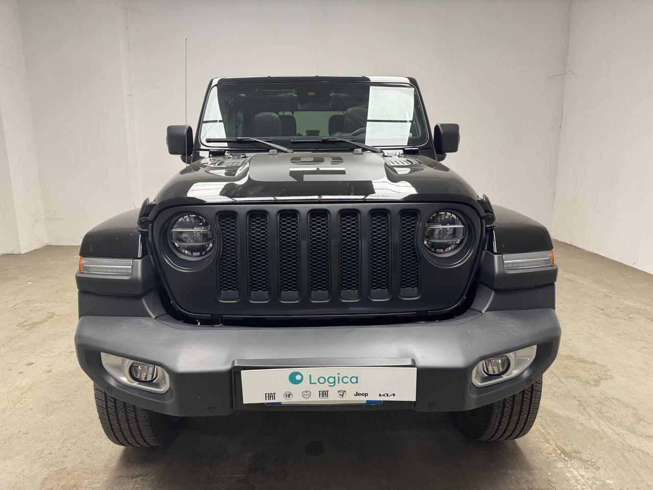 JEEP Wrangler IV 2018 - Wrangler 2.2 mjt II Sahara 1941 by Mopar auto