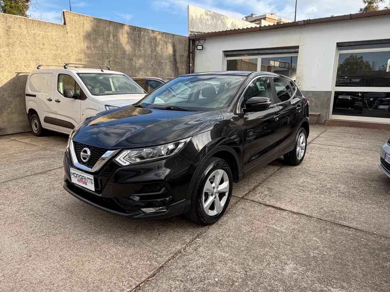 Nissan Qashqai 1.5 dCi 115 CV Acenta 2020