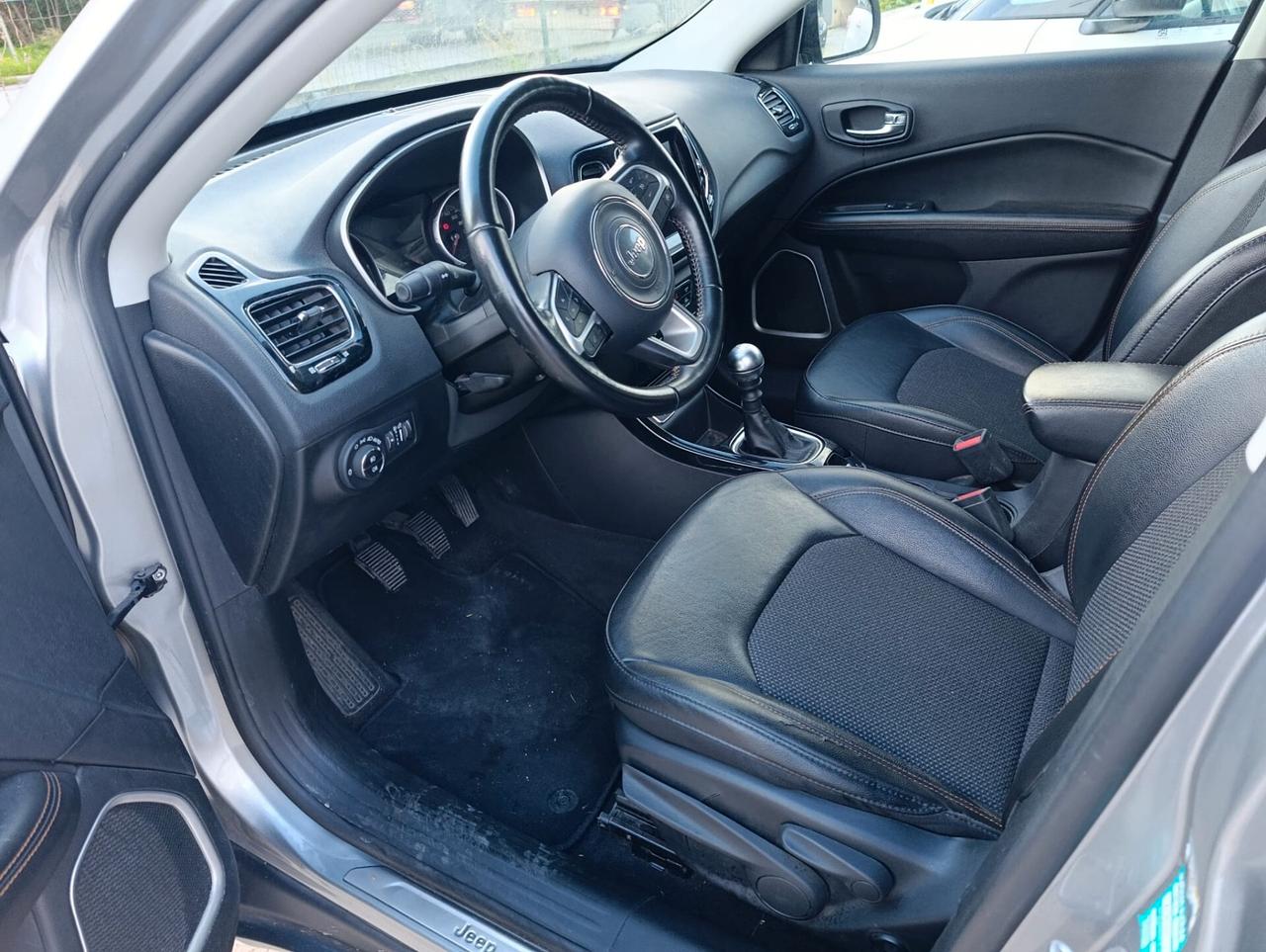 Jeep Compass 1.6 Multijet II 2WD Business