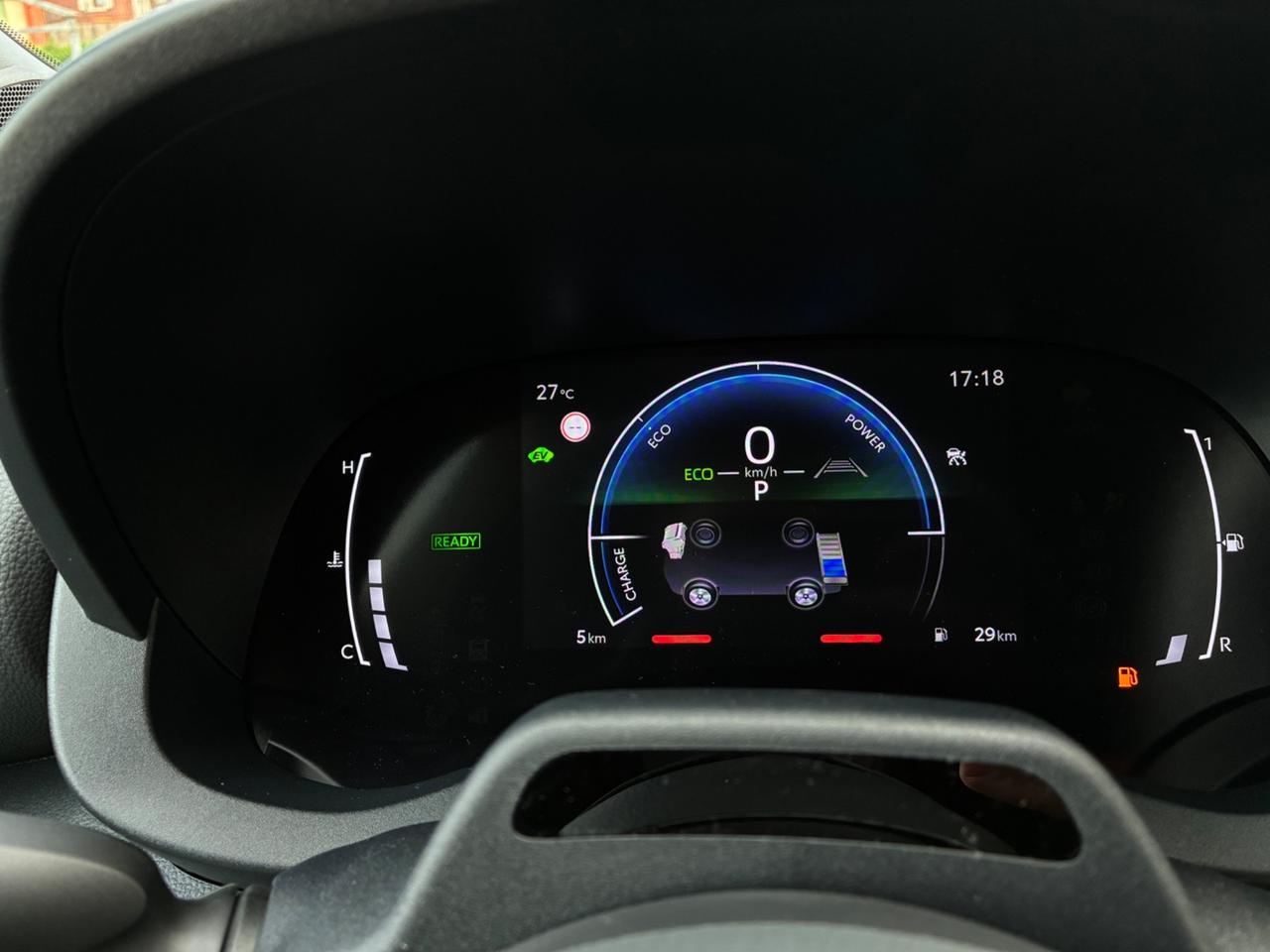 Toyota Yaris Cross 1.5 Hybrid 130 CV E-CVT Trend