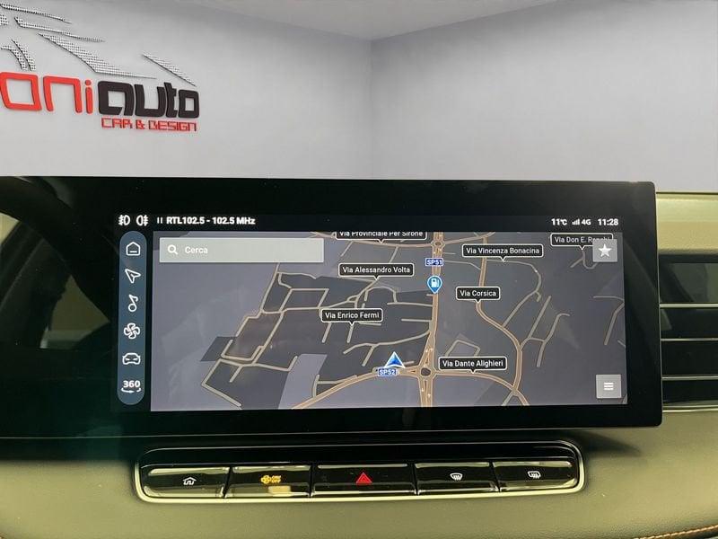 MG HS HS 1.5 hybrid+ Luxury auto