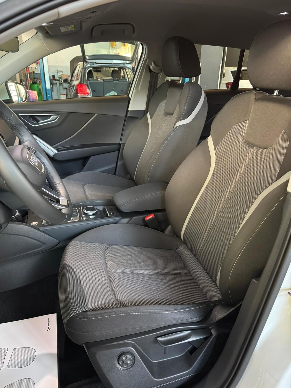 Audi Q2 35 TFSI 150cv S tronic line Edition