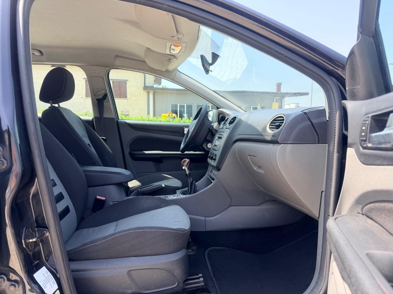 Ford Focus 2.0 (145CV) SW Bz.- GPL Tit.