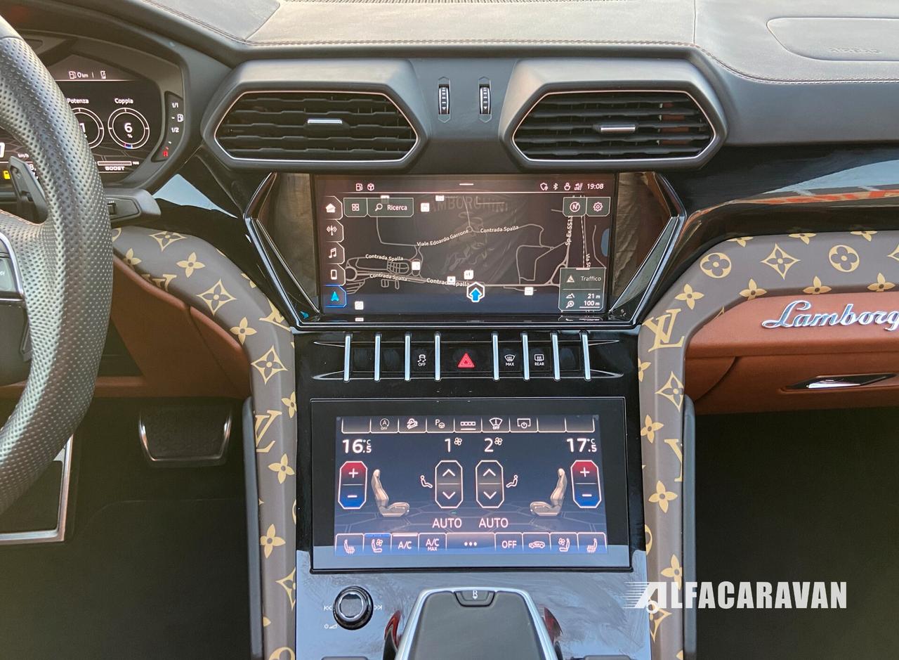 Lamborghini Urus 4.0 V8 auto