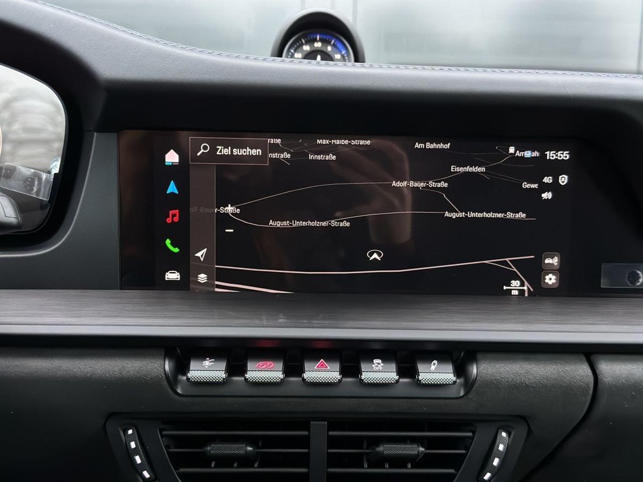 PORSCHE 992 Carrera 4 GTS 2.0*Matrix-Alcantara-Finanz*