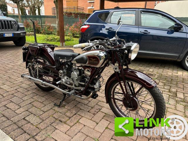 MOTO GUZZI GTV 500 Doppio scarico
